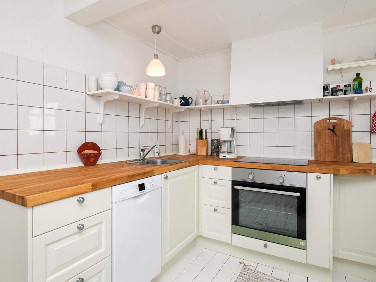 4 Person Holiday Home In Marstal 외부 사진