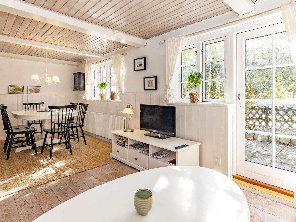 4 Person Holiday Home In Marstal 외부 사진