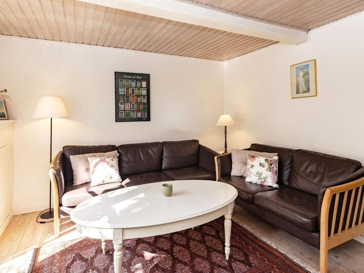 4 Person Holiday Home In Marstal 외부 사진