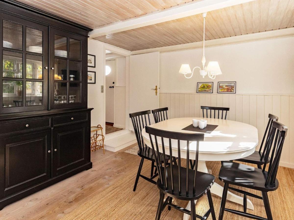4 Person Holiday Home In Marstal 외부 사진